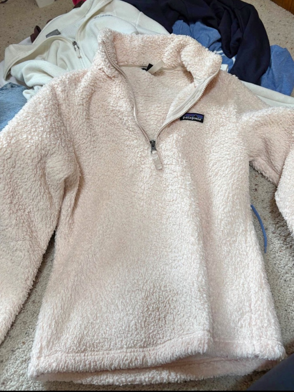 Patagonia Fleece Jacket